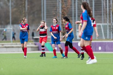 Bild 334 - wCJ Altona 2 - VfL Pinneberg : Ergebnis: 2:7